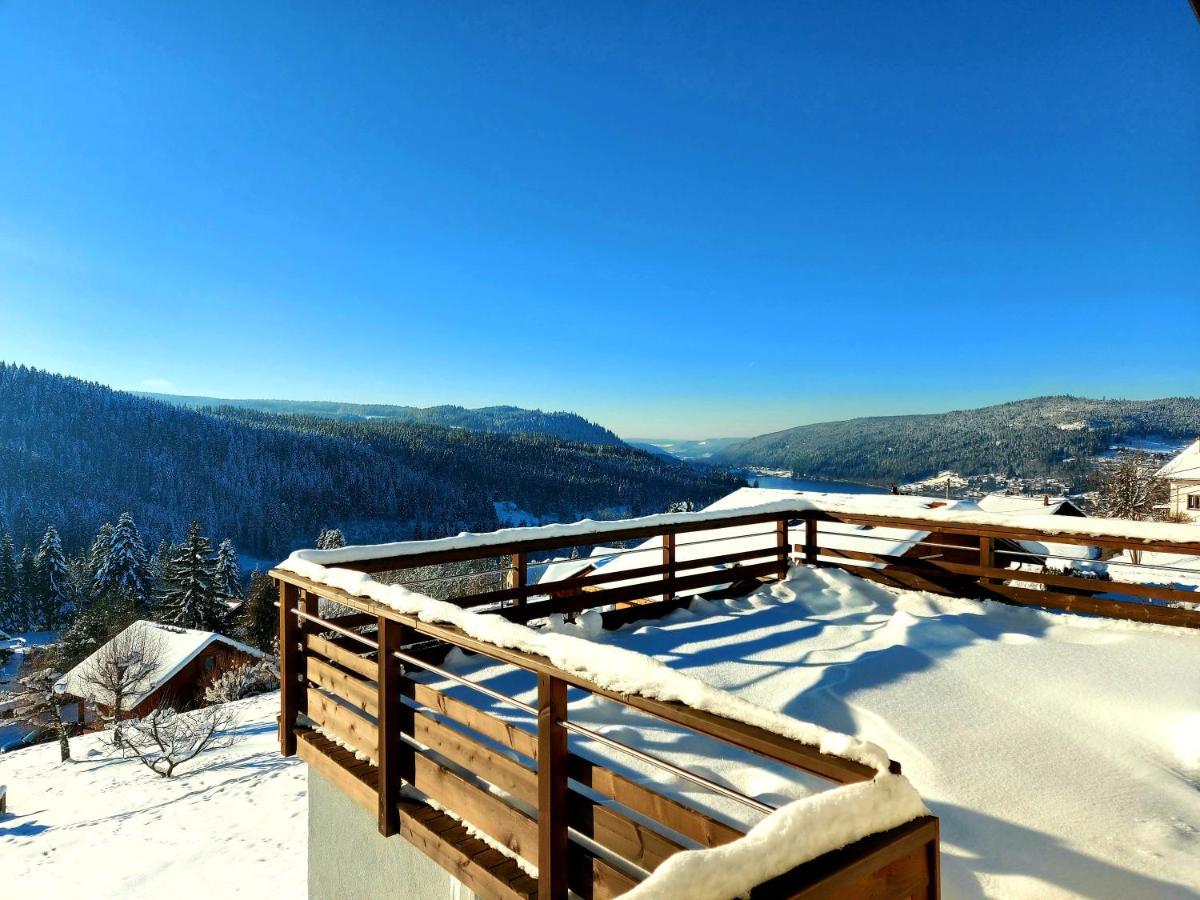 Le Haut Du Parc Gérardmer Exterior photo