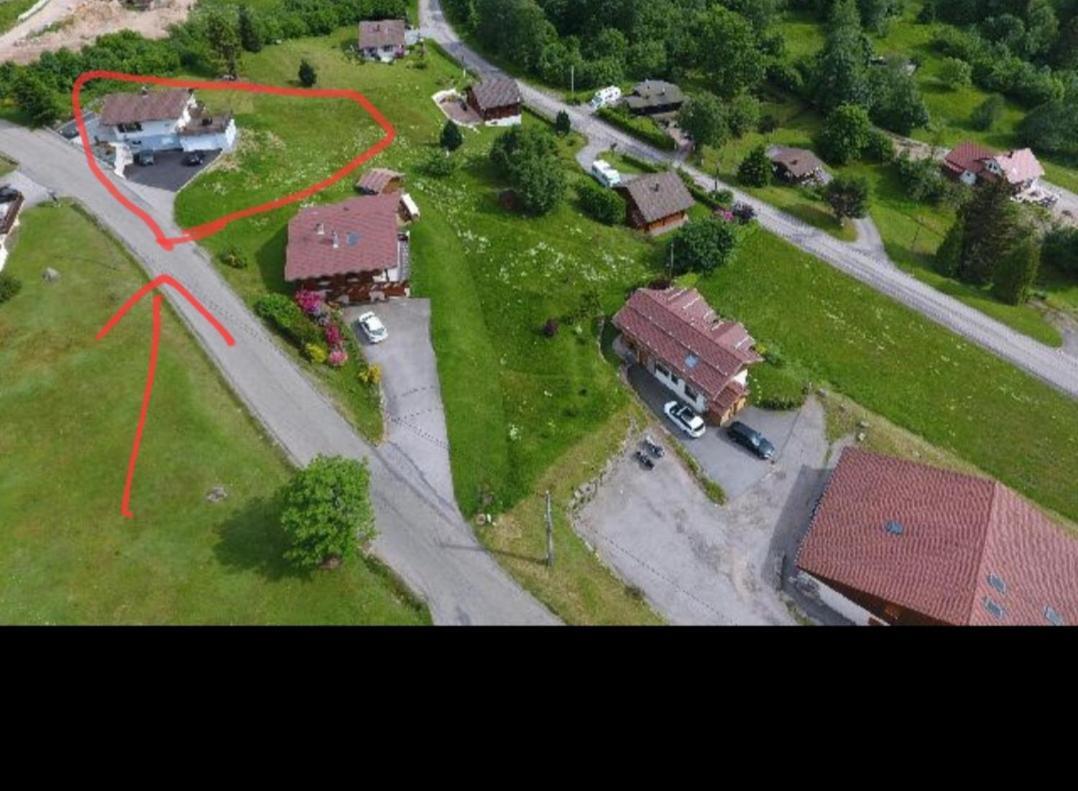 Le Haut Du Parc Gérardmer Exterior photo